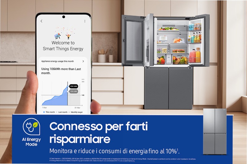 Frigorifero 4 Porte Samsung RF65DG960ESREF