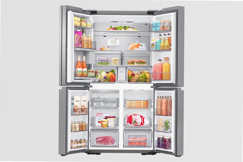 Frigorifero 4 Porte Samsung RF65DG960ESREF