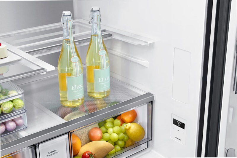 Frigorifero 4 Porte Samsung RF65DG960ESREF