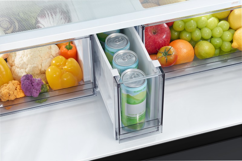 Frigorifero 4 Porte Samsung RF7000 649L E