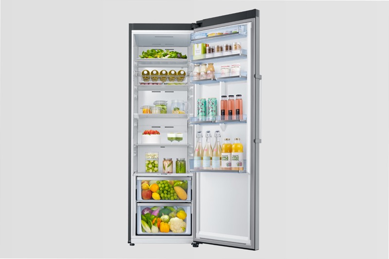 Monoporta Serie Twin RR39M7145S9 | Samsung IT E 387lt