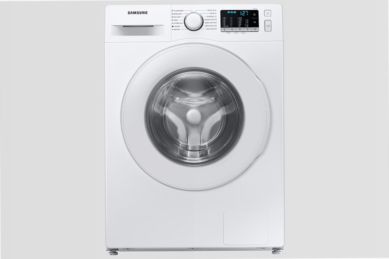 Lavatrice Samsung Crystal Clean Slim 7 Kg WW70AGAS21TE Bianco