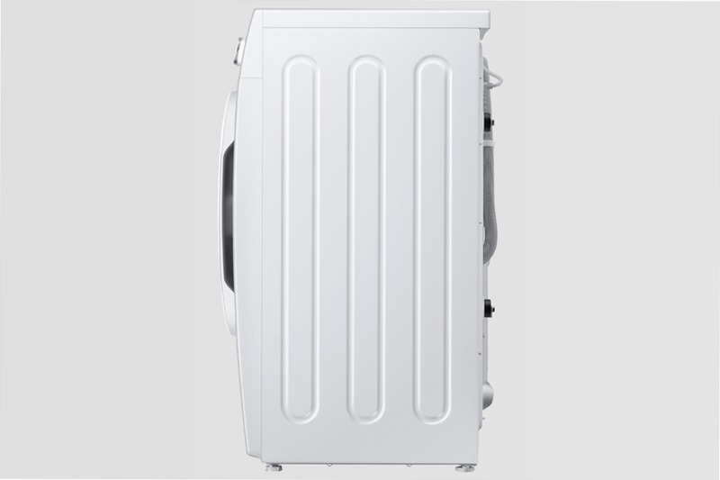 Lavatrice Samsung Crystal Clean Slim 7 Kg WW70AGAS21TE Bianco