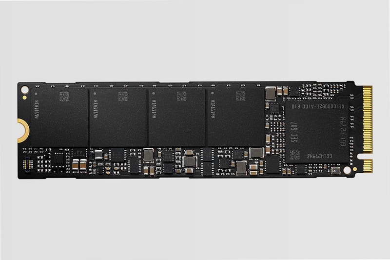 Samsung SSD 960 PRO M.2 NVMe 512GB PCIe 3.0