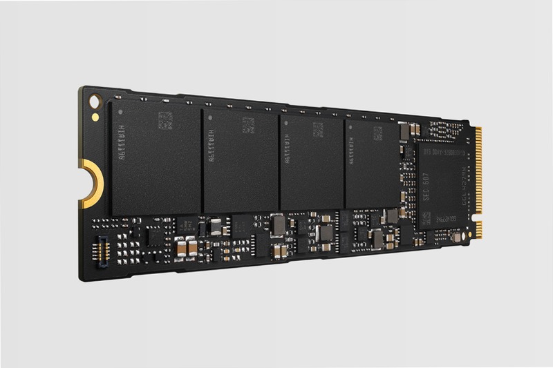 Samsung SSD 960 PRO M.2 NVMe 512GB PCIe 3.0 3500MB/s 3500MB/s