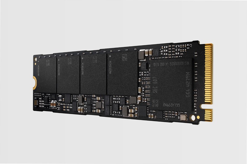 Samsung SSD 960 PRO M.2 NVMe 512GB PCIe 3.0 3500MB/s 3500MB/s