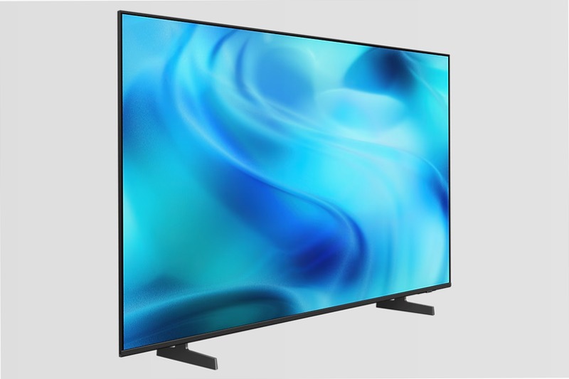 50" Crystal UHD U8000H 4K Smart TV Nero