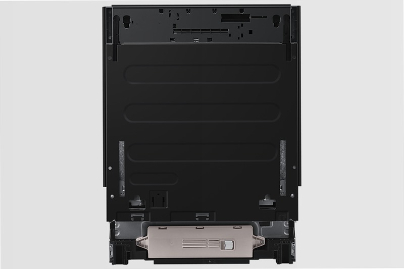 Lavastoviglie Samsung Serie 80 AI DW80H73QBB0 B 14 Bianco Incasso