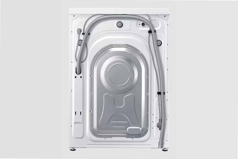 Lavatrice Serie 5000T Crystal Clean WW80TA046AE | Samsung Italia 8kg Bianco