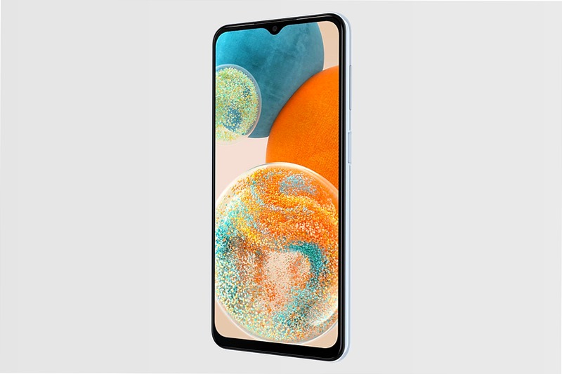 Galaxy A23 5G - Sfida i limiti del 5G 4GB Blu