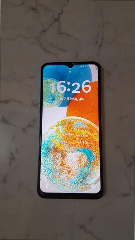 Galaxy A23 5G - Sfida i limiti del 5G 4GB Blu