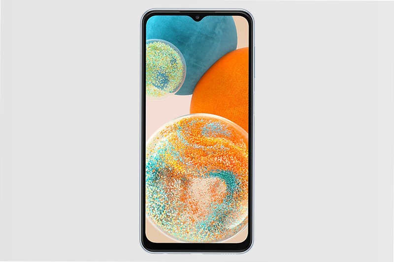 Galaxy A23 5G - Sfida i limiti del 5G 4GB Blu