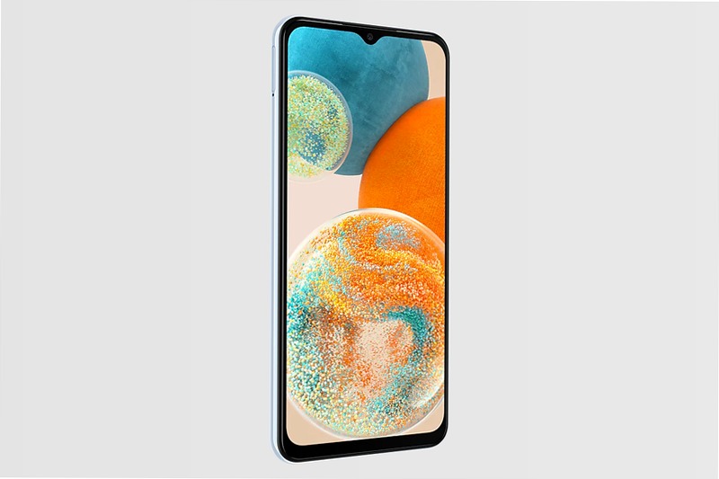 Galaxy A23 5G - Sfida i limiti del 5G 4GB Blu