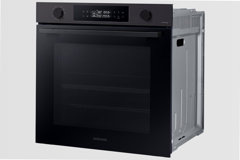 Forno Samsung Dual Cook Serie 4 76L NV7B4440VBB 76 A