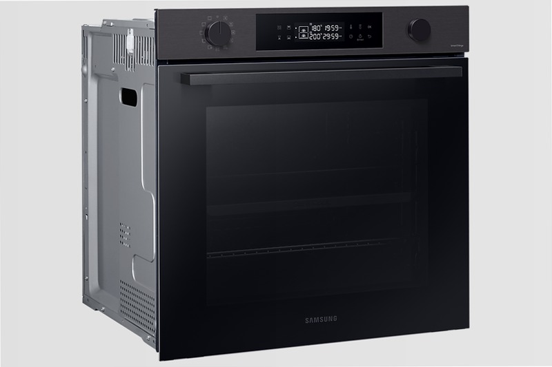 Forno Samsung Dual Cook Serie 4 76L NV7B4440VBB A