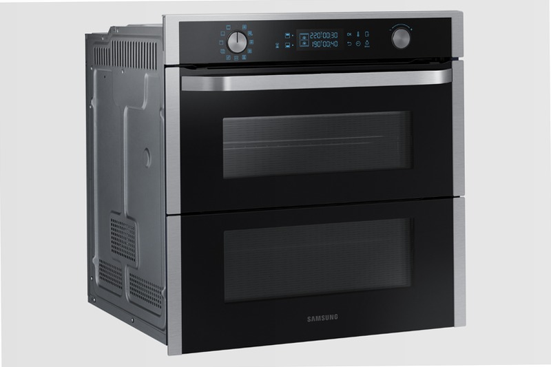 Forno Multifunzione Dual Cook Flex™ NV75N7647RS | Samsung IT 75 A