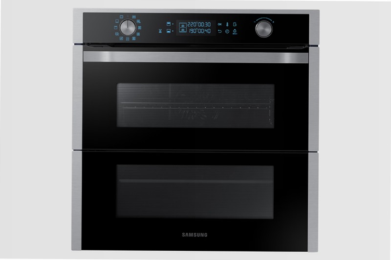 Forno Multifunzione Dual Cook Flex™ NV75N7647RS | Samsung IT 75 A