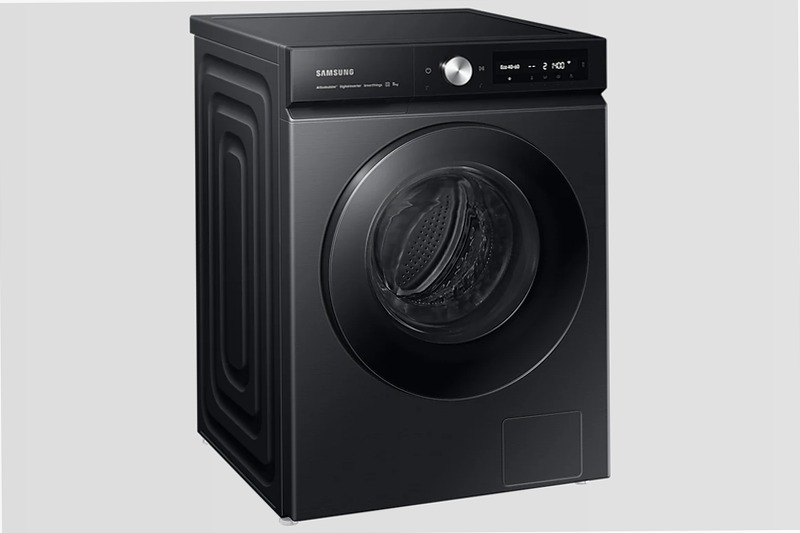 Lavatrice Bespoke AI™ Ecodosatore 11Kg WW11BB744DGB Nero