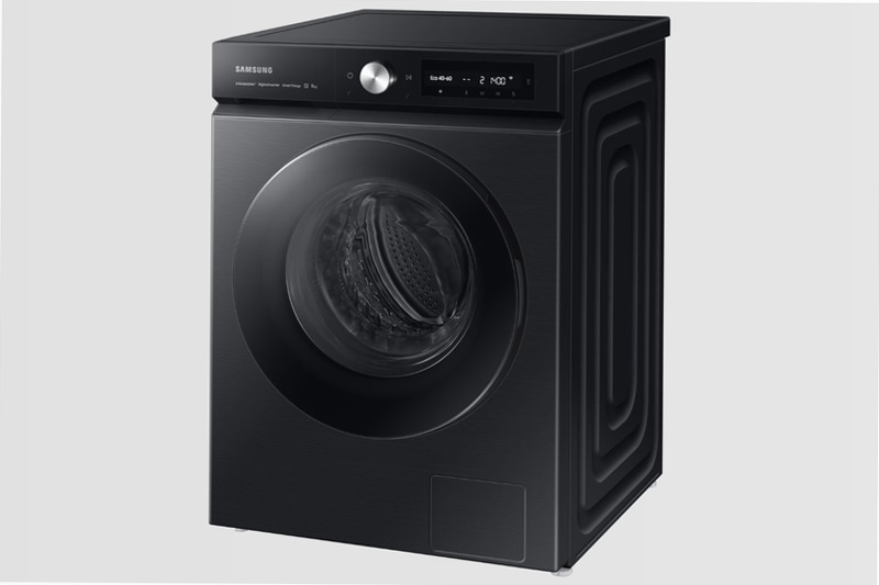 Lavatrice Bespoke AI™ Ecodosatore 11Kg WW11BB744DGB Nero
