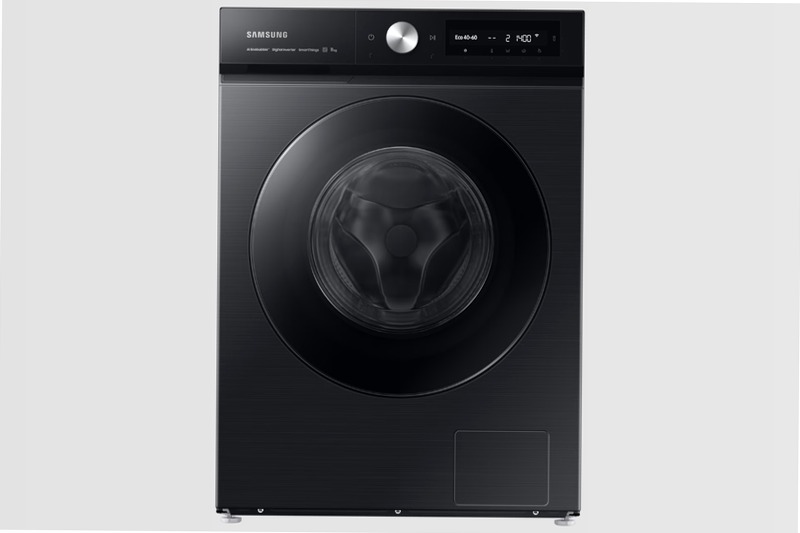 Lavatrice Bespoke AI™ Ecodosatore 11Kg WW11BB744DGB Nero