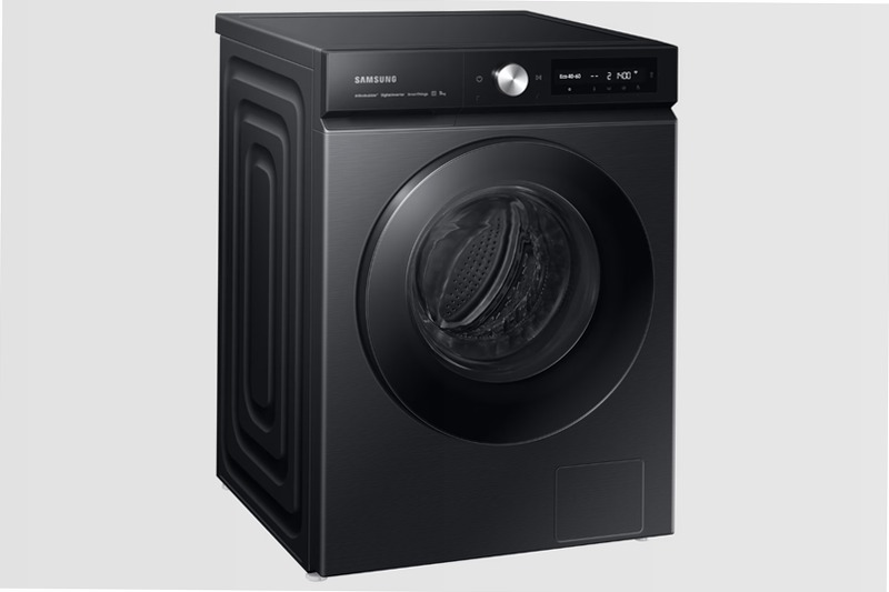 Lavatrice Bespoke AI™ Ecodosatore 11Kg WW11BB744DGB Nero