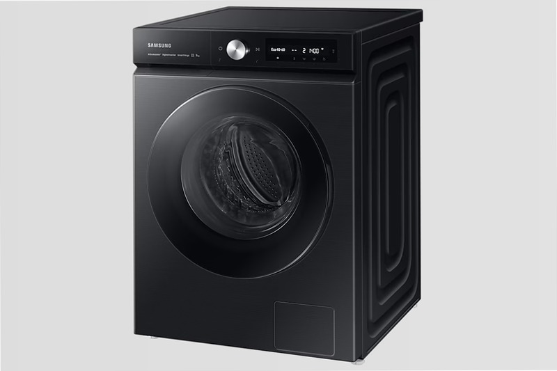 Lavatrice Bespoke AI™ Ecodosatore 11Kg WW11BB744DGB Nero