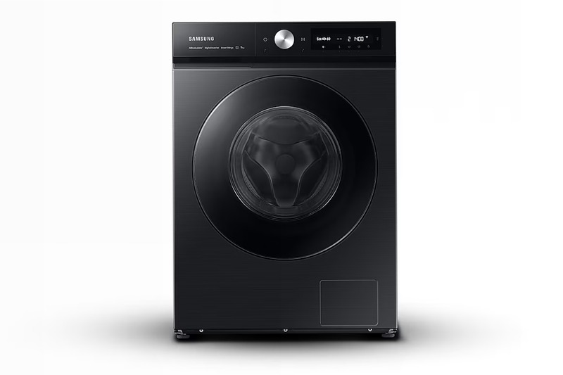 Lavatrice Bespoke AI™ Ecodosatore 11Kg WW11BB744DGB Nero