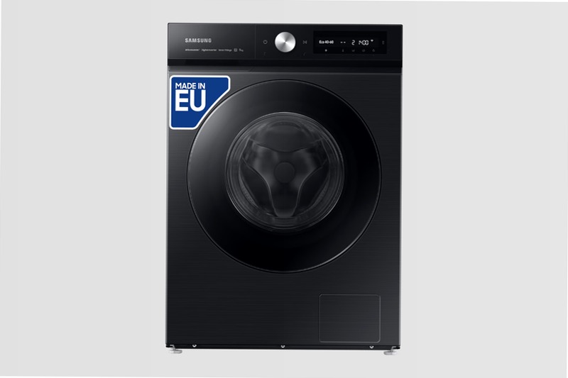 Lavatrice Bespoke AI™ Ecodosatore 11Kg WW11BB744DGB Nero