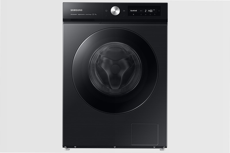 Lavatrice Bespoke AI™ Ecodosatore 11Kg WW11BB744DGB Nero
