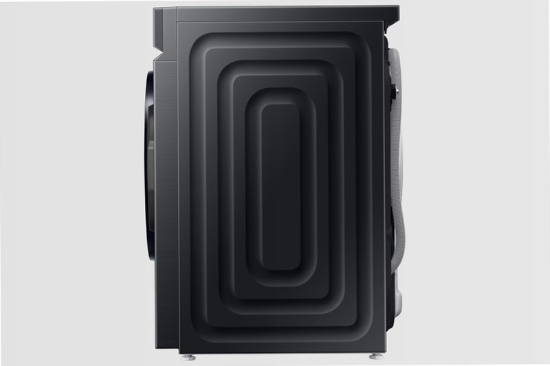 Lavatrice Bespoke AI™ Ecodosatore 11Kg WW11BB744DGB Nero