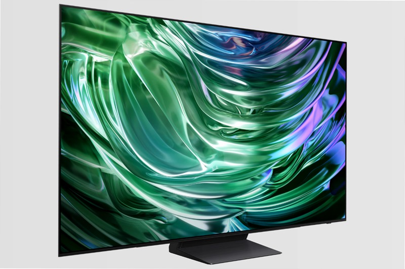 OLED 4K 65" S90D TV 2024
