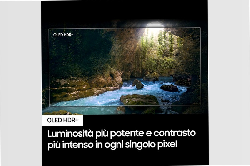 OLED 4K 65" S90D TV 2024