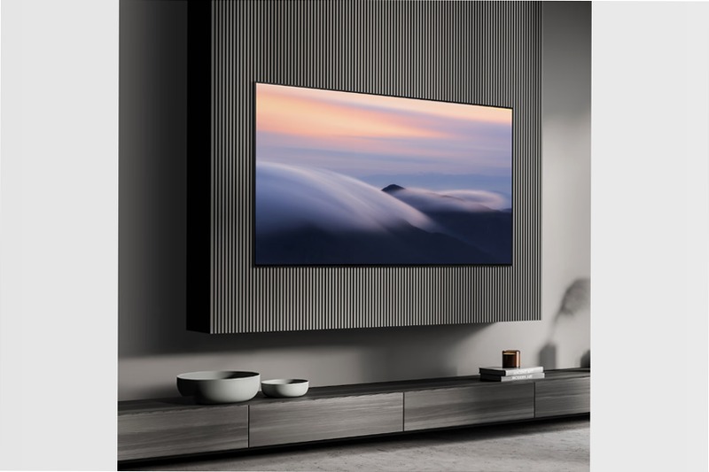 OLED 4K 65" S90D TV 2024