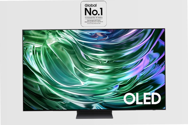 OLED 4K 65" S90D TV 2024