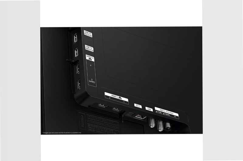 OLED 4K 65" S90D TV 2024