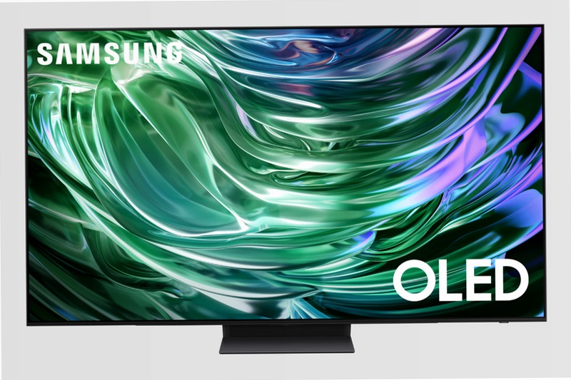 OLED 4K 65" S90D TV 2024