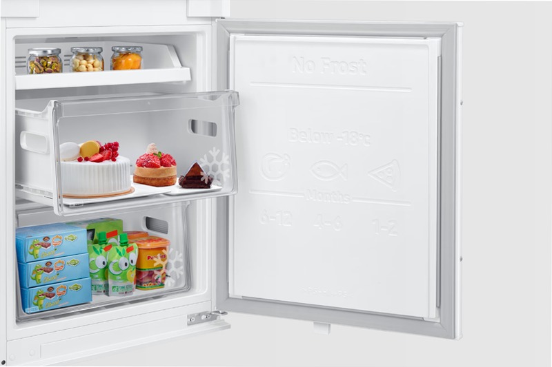 Frigorifero Combinato F1rst 60 AI Plus E