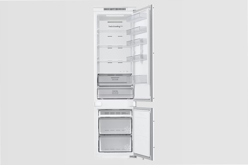 Frigorifero Combinato F1rst 60 AI Plus Bianco E Incasso