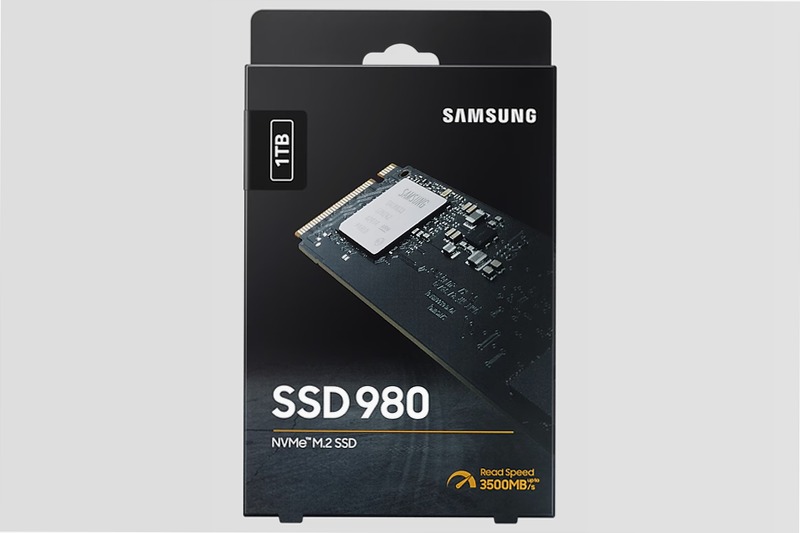 980 NVMe M.2 SSD 1TB - Prestazioni eccellenti per il tuo PC