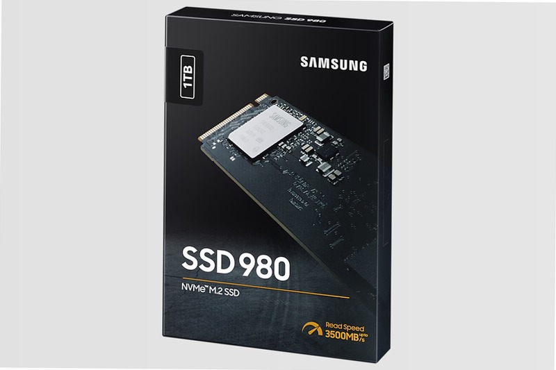 980 NVMe M.2 SSD 1TB - Prestazioni eccellenti per il tuo PC