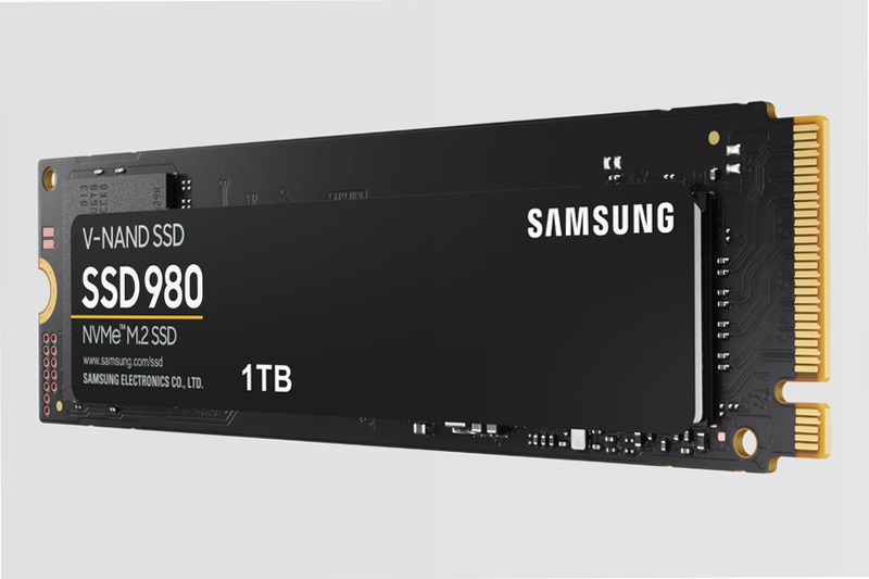 980 NVMe M.2 SSD 1TB - Prestazioni eccellenti per il tuo PC 3500MB/s 3000MB/s