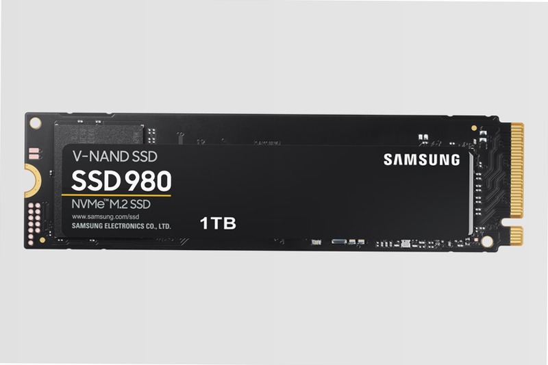 980 NVMe M.2 SSD 1TB - Prestazioni eccellenti per il tuo PC 3500MB/s 3000MB/s