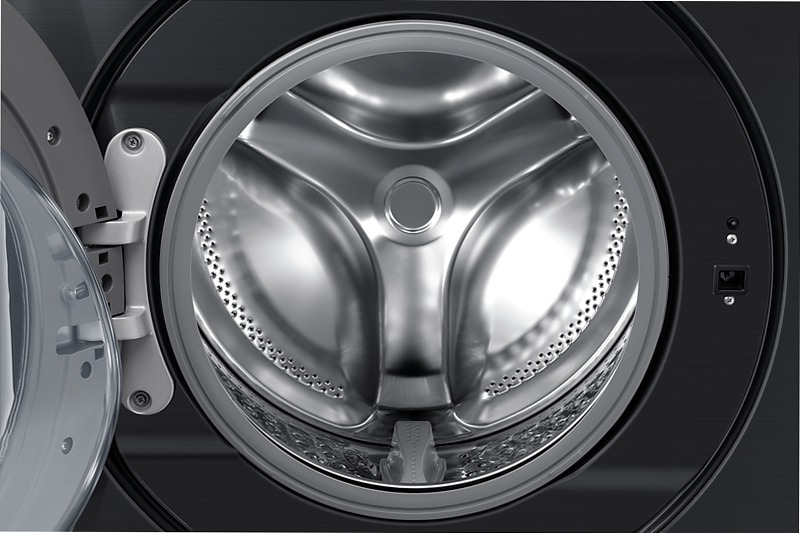 Lavatrice Grandi Capacità 18 Kg WF18T8000GV 18kg Nero