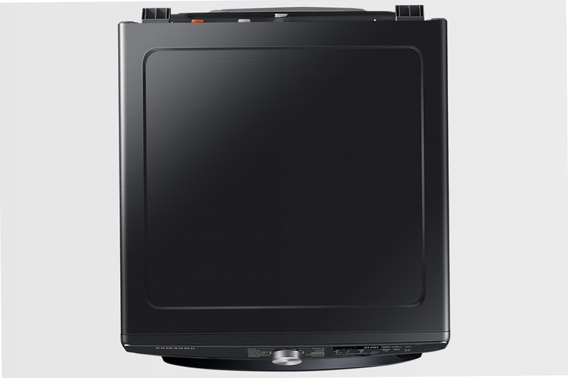 Lavatrice Grandi Capacità 18 Kg WF18T8000GV 18kg Nero