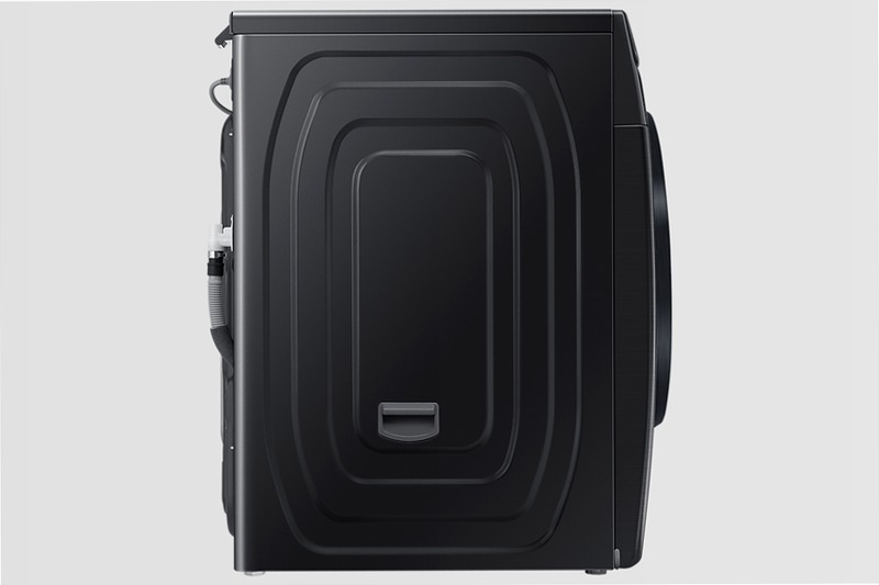 Lavatrice Grandi Capacità 18 Kg WF18T8000GV 18kg Nero