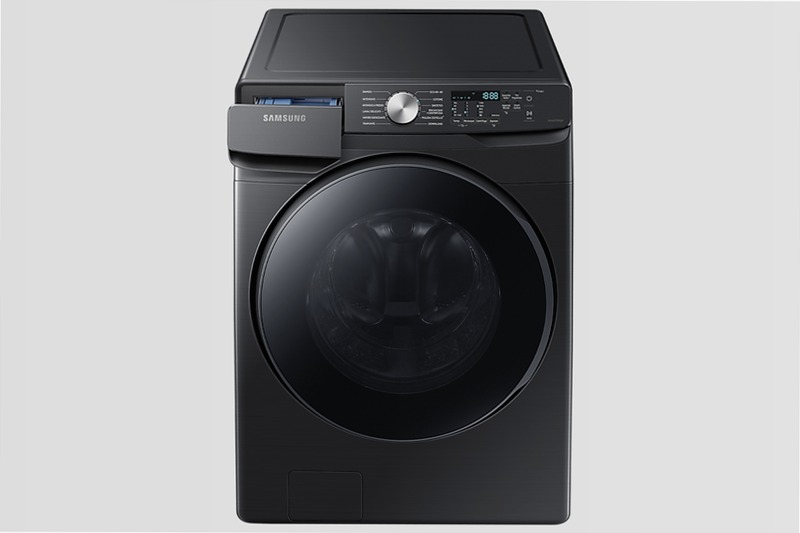 Lavatrice Grandi Capacità 18 Kg WF18T8000GV 18kg Nero