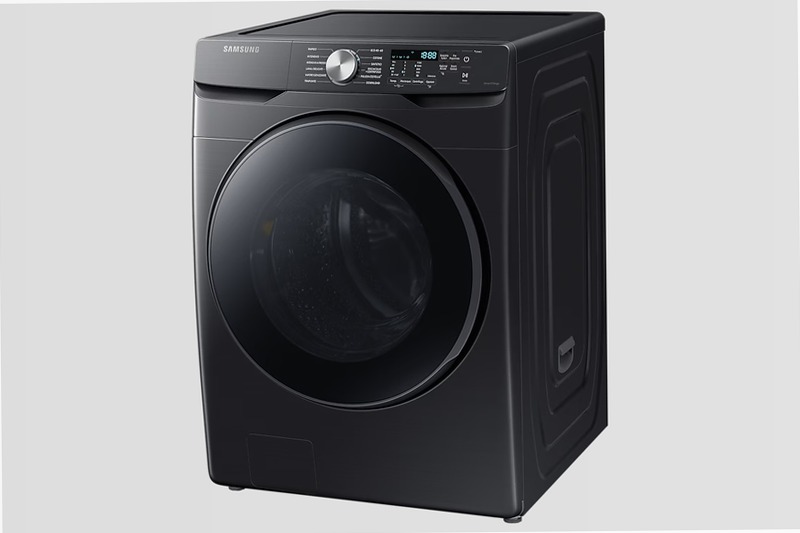 Lavatrice Grandi Capacità 18 Kg WF18T8000GV 18kg Nero