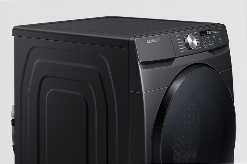 Lavatrice Grandi Capacità 18 Kg WF18T8000GV 18kg Nero