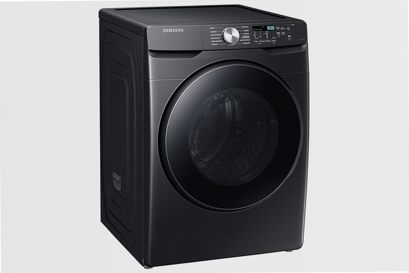 Lavatrice Grandi Capacità 18 Kg WF18T8000GV 18kg Nero