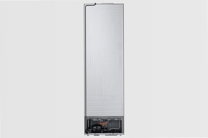 Frigorifero Combinato Samsung EcoFlex AI 2m 390L RB38C606DSA D